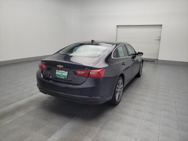 used 2023 Chevrolet Malibu car, priced at $21,595