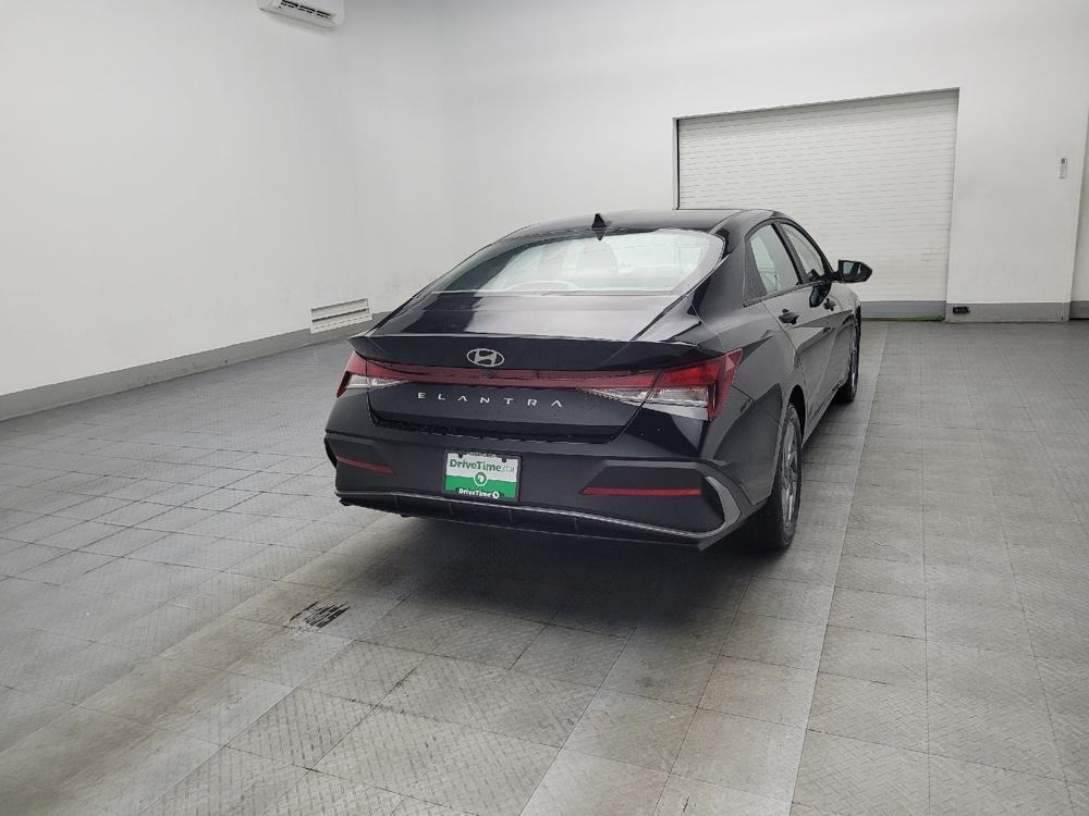 used 2024 Hyundai Elantra car, priced at $23,395
