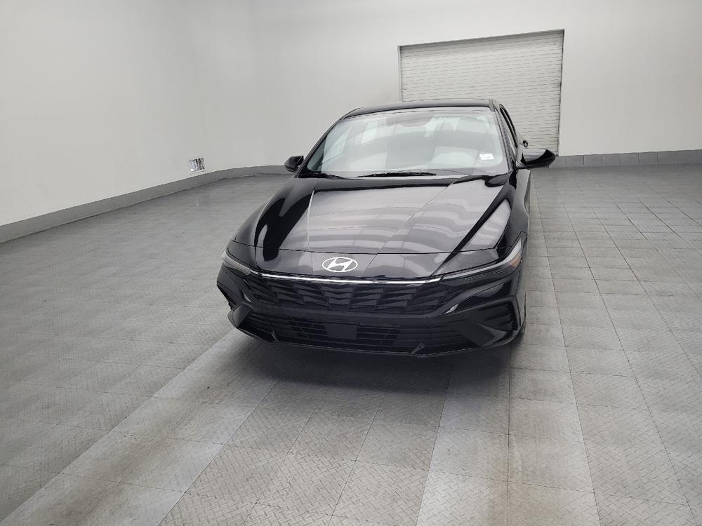 used 2024 Hyundai Elantra car, priced at $23,395