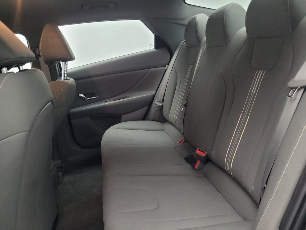 used 2024 Hyundai Elantra car, priced at $23,395
