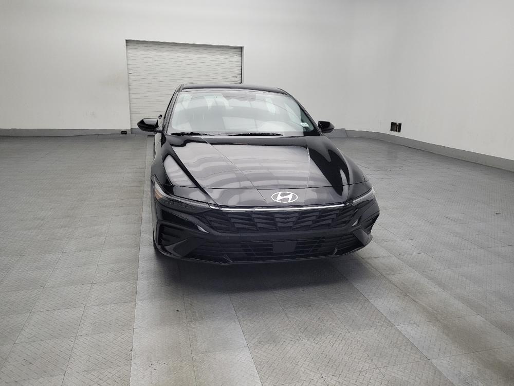 used 2024 Hyundai Elantra car, priced at $23,395
