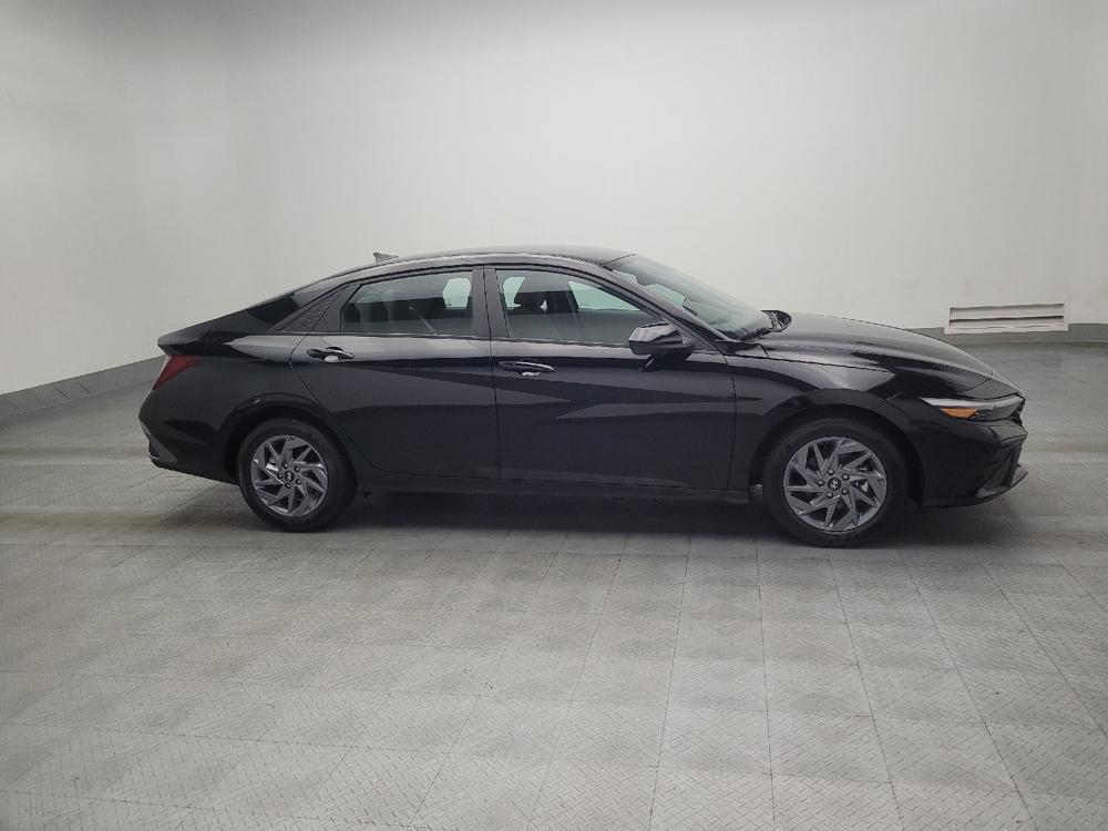 used 2024 Hyundai Elantra car, priced at $23,395