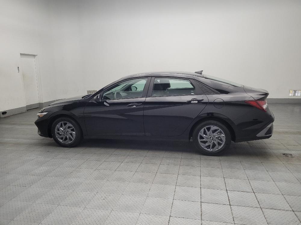 used 2024 Hyundai Elantra car, priced at $23,395