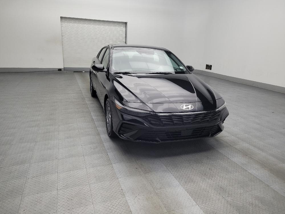 used 2024 Hyundai Elantra car, priced at $23,395