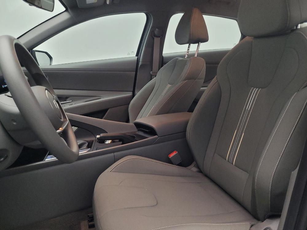 used 2024 Hyundai Elantra car, priced at $23,395