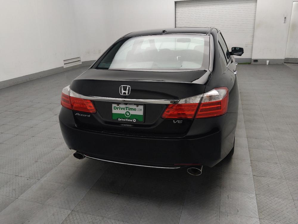used 2014 Honda Accord car, priced at $17,695