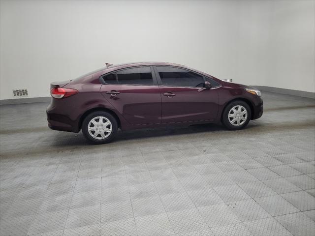 used 2017 Kia Forte car, priced at $14,395