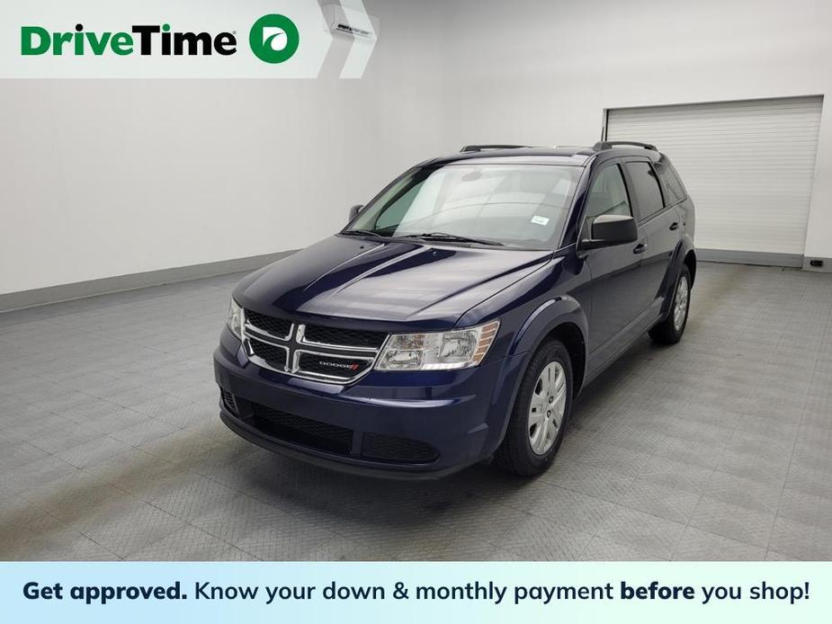 used 2020 Dodge Journey car, priced at $19,095