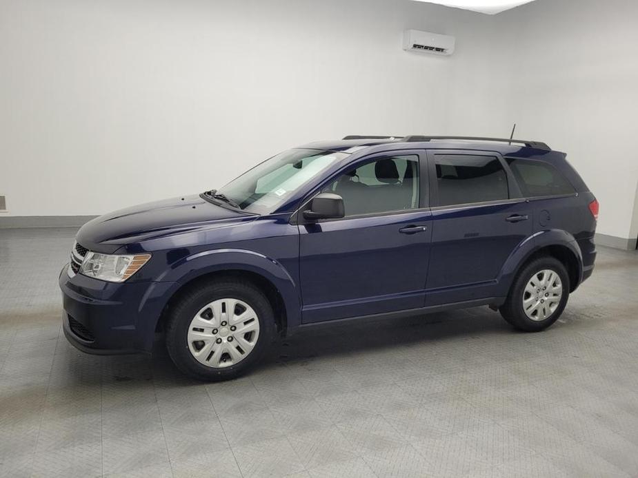 used 2020 Dodge Journey car, priced at $18,895