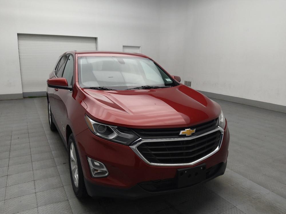 used 2018 Chevrolet Equinox car, priced at $17,595