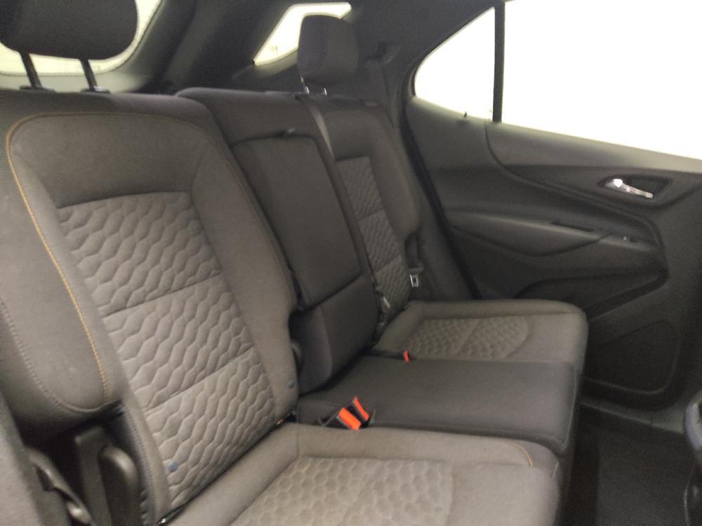 used 2018 Chevrolet Equinox car, priced at $17,595