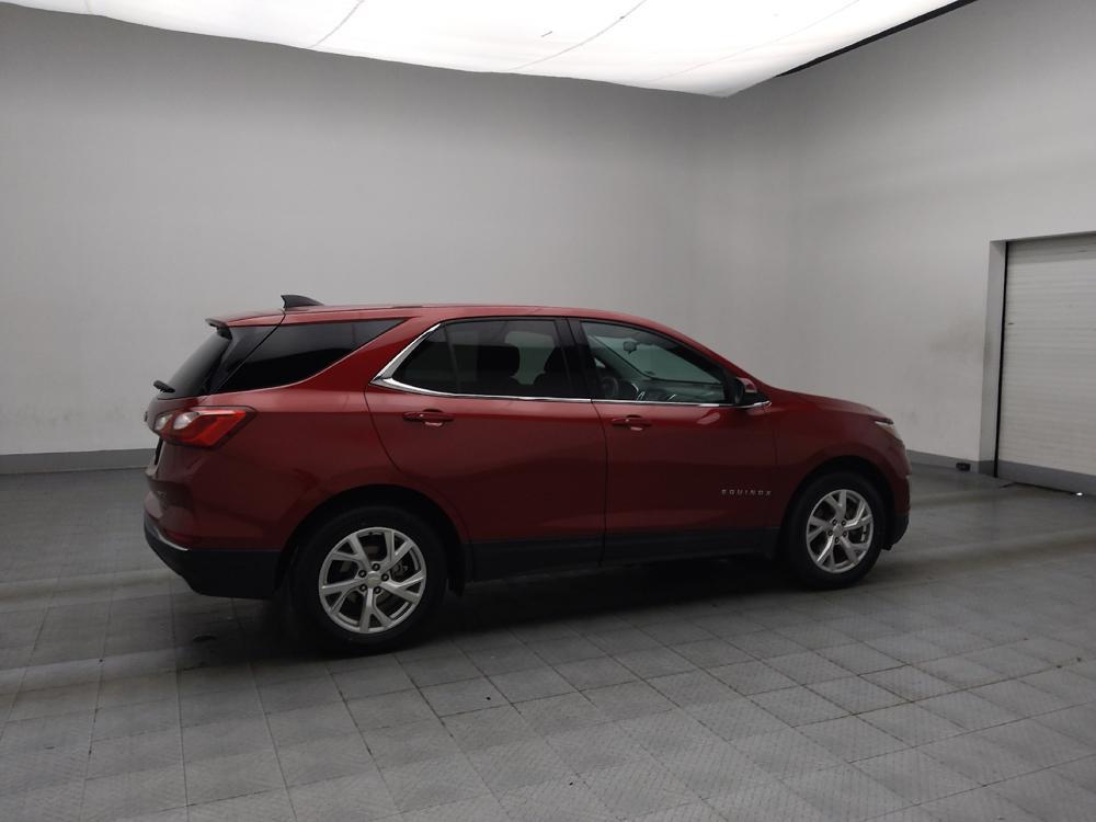 used 2018 Chevrolet Equinox car, priced at $17,595
