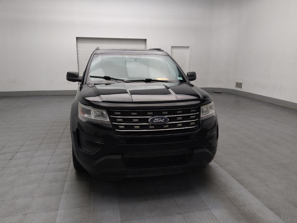 used 2017 Ford Explorer car, priced at $18,595