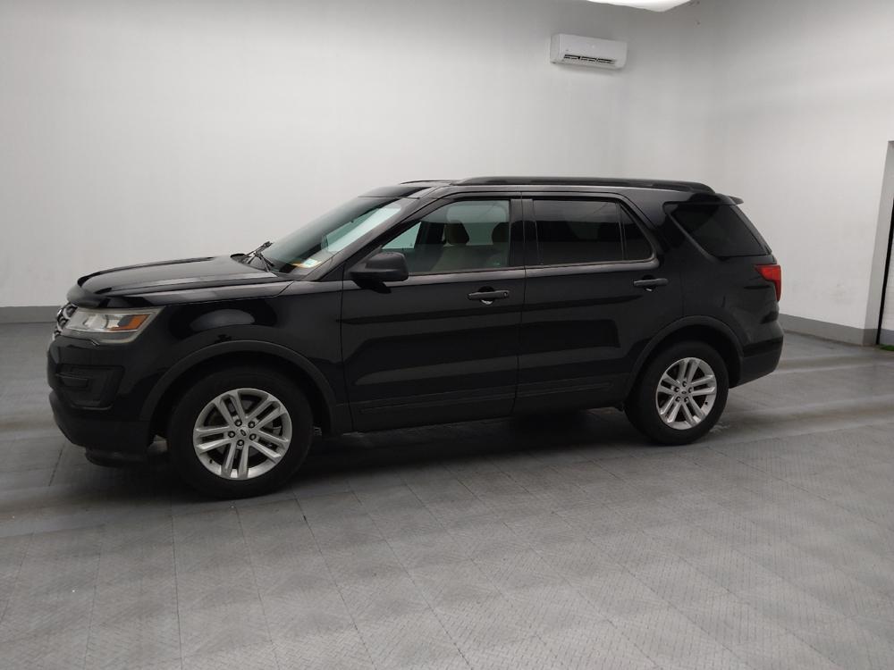 used 2017 Ford Explorer car, priced at $18,595