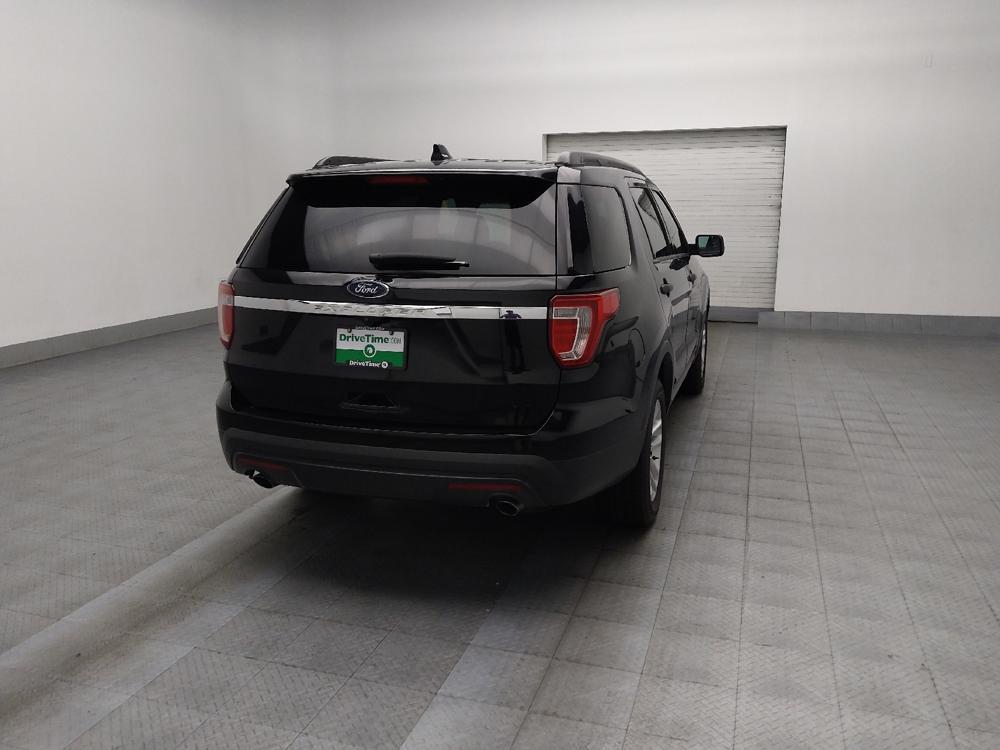 used 2017 Ford Explorer car, priced at $18,595