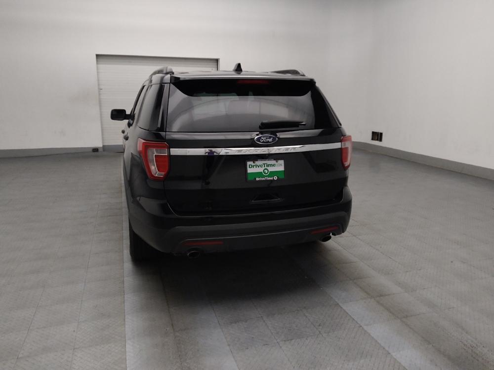 used 2017 Ford Explorer car, priced at $18,595