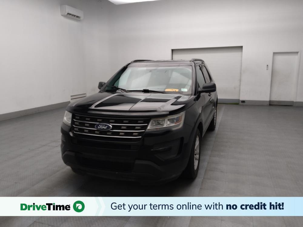 used 2017 Ford Explorer car, priced at $18,595