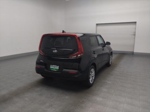 used 2021 Kia Soul car, priced at $15,895