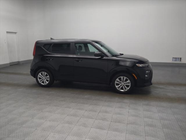 used 2021 Kia Soul car, priced at $15,895