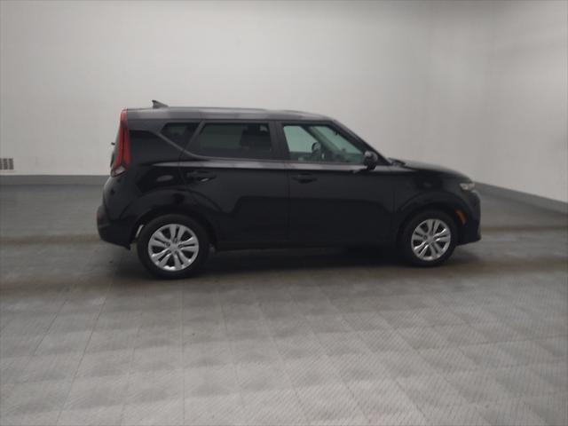 used 2021 Kia Soul car, priced at $15,895