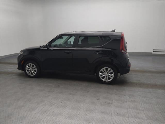 used 2021 Kia Soul car, priced at $15,895