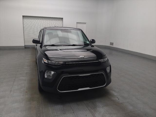 used 2021 Kia Soul car, priced at $15,895