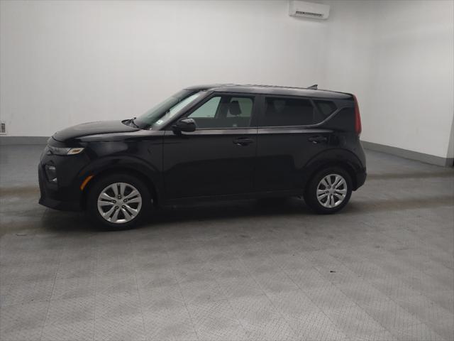 used 2021 Kia Soul car, priced at $15,895