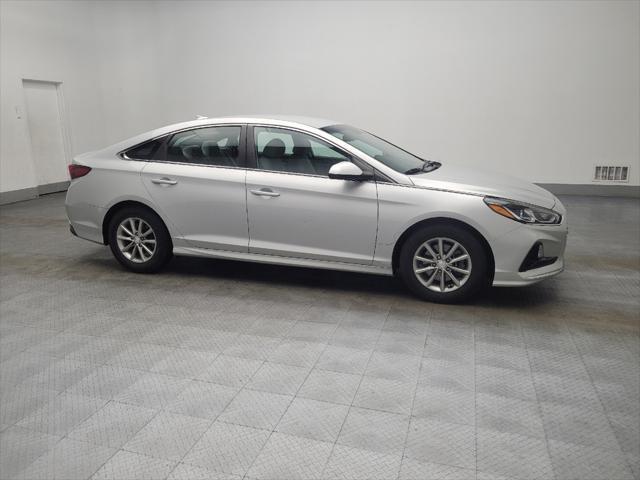 used 2019 Hyundai Sonata car, priced at $16,095