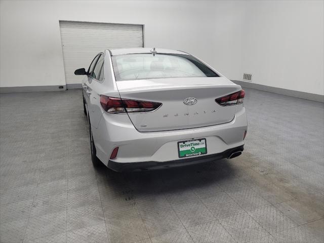 used 2019 Hyundai Sonata car, priced at $16,095