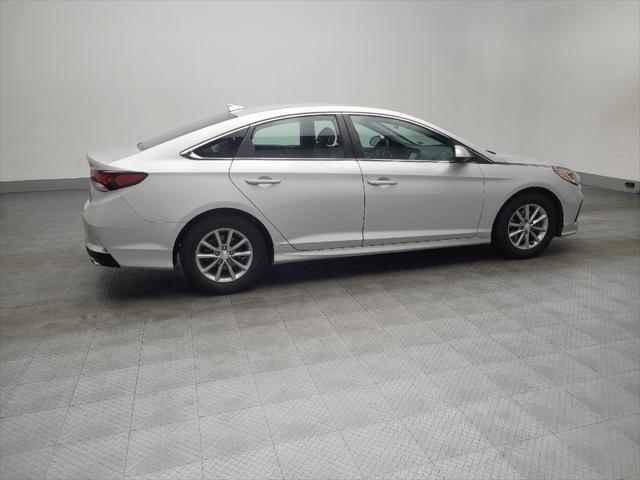 used 2019 Hyundai Sonata car, priced at $16,095