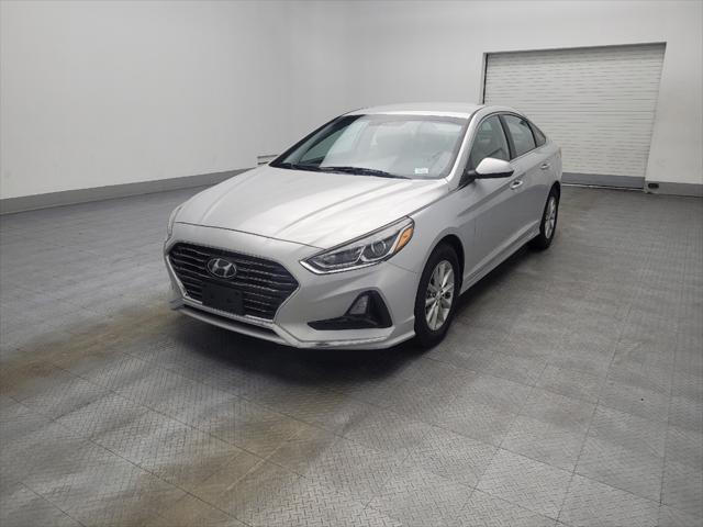 used 2019 Hyundai Sonata car, priced at $16,095