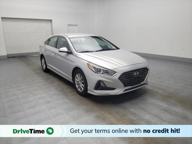 used 2019 Hyundai Sonata car, priced at $16,095