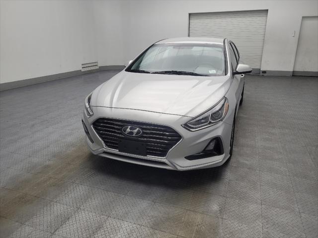 used 2019 Hyundai Sonata car, priced at $16,095