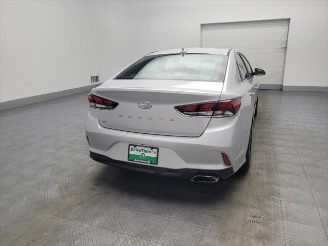 used 2019 Hyundai Sonata car, priced at $16,095