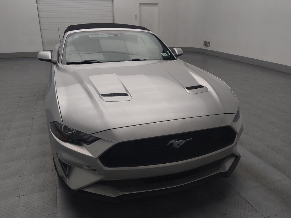 used 2019 Ford Mustang car, priced at $19,595