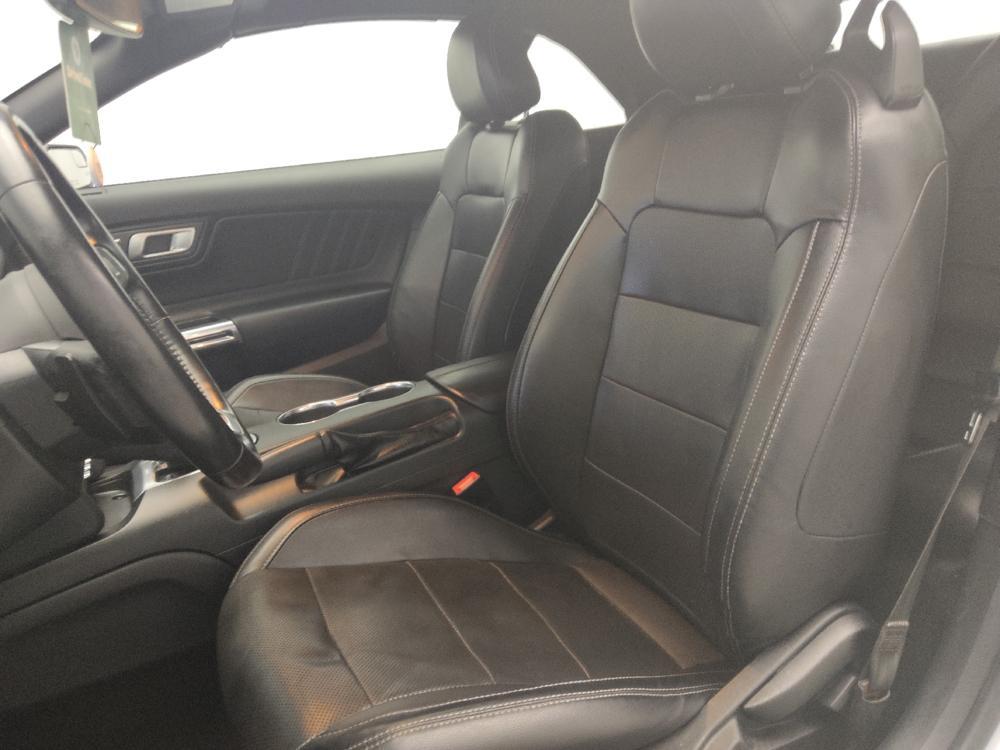 used 2019 Ford Mustang car, priced at $19,595