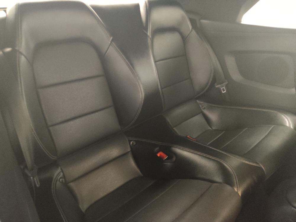 used 2019 Ford Mustang car, priced at $19,595