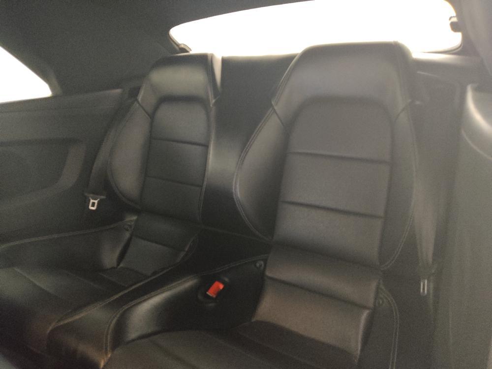 used 2019 Ford Mustang car, priced at $19,595