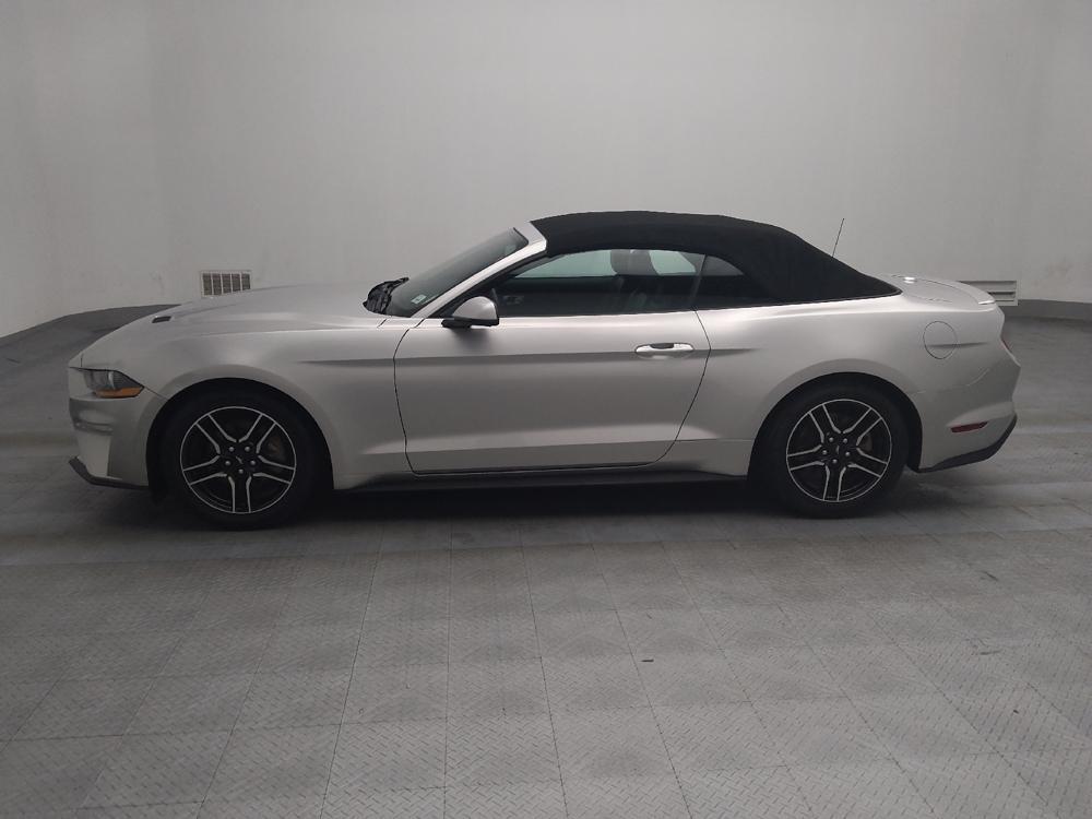 used 2019 Ford Mustang car, priced at $19,595