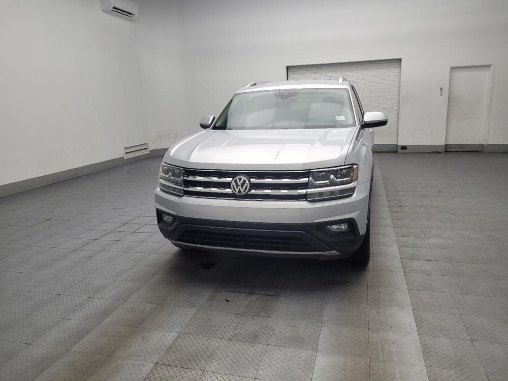 used 2019 Volkswagen Atlas car, priced at $20,995