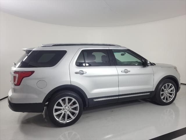 used 2016 Ford Explorer car, priced at $17,595