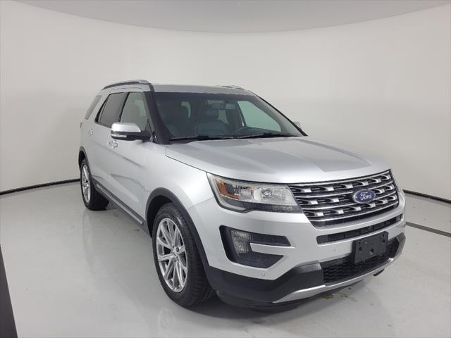 used 2016 Ford Explorer car, priced at $17,595