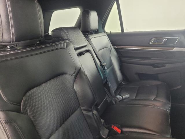 used 2016 Ford Explorer car, priced at $17,595