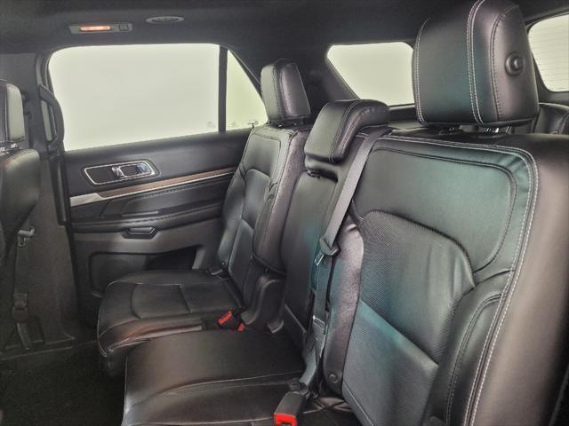 used 2016 Ford Explorer car, priced at $17,595