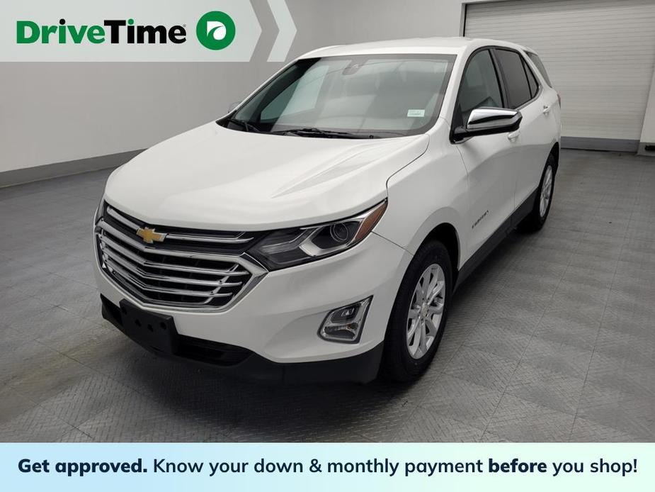 used 2020 Chevrolet Equinox car, priced at $19,195