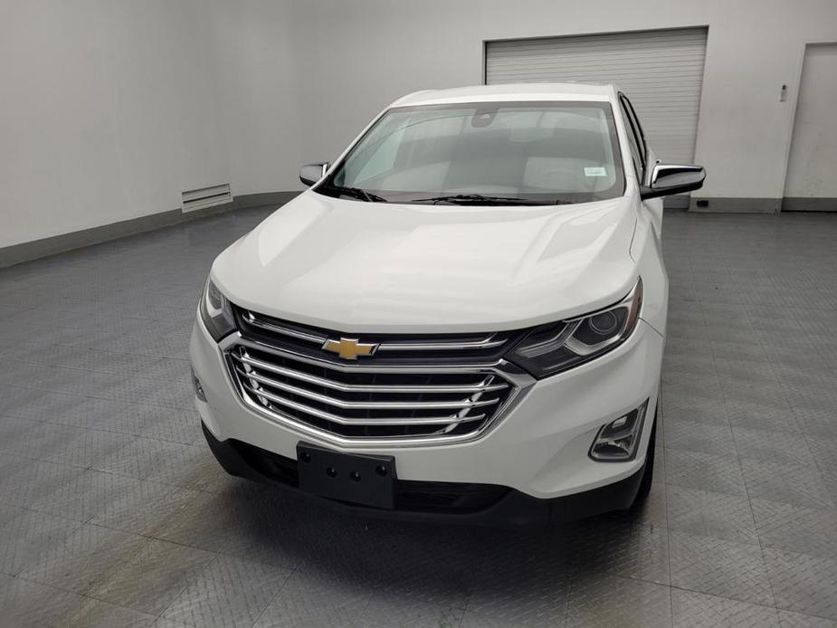 used 2020 Chevrolet Equinox car, priced at $18,695
