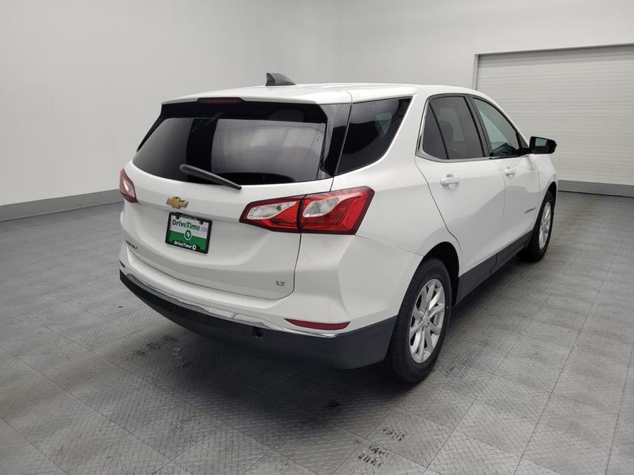 used 2020 Chevrolet Equinox car, priced at $18,695