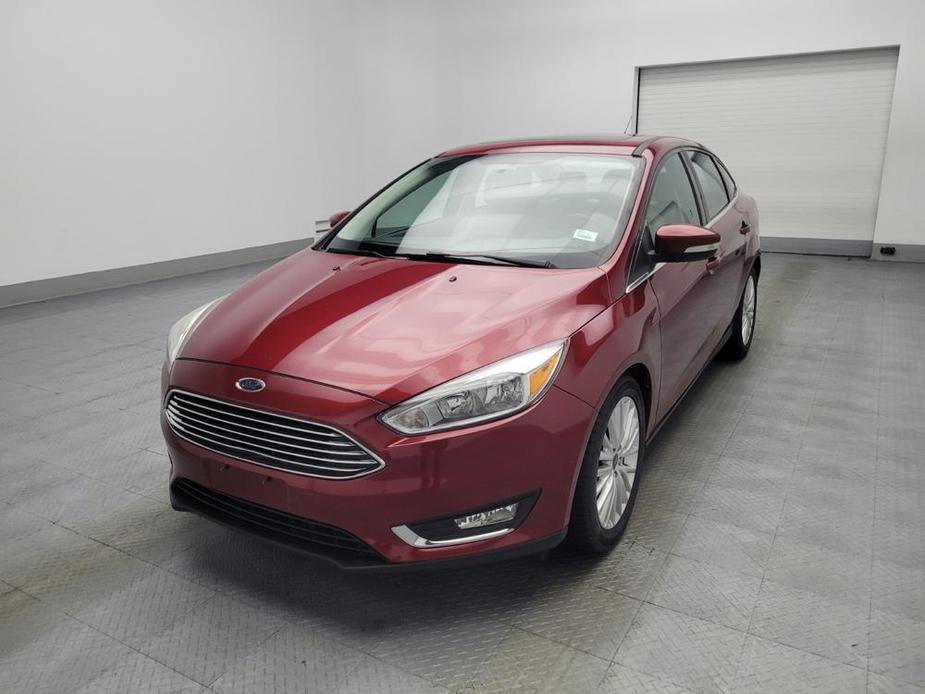 used 2017 Ford Focus car, priced at $16,295