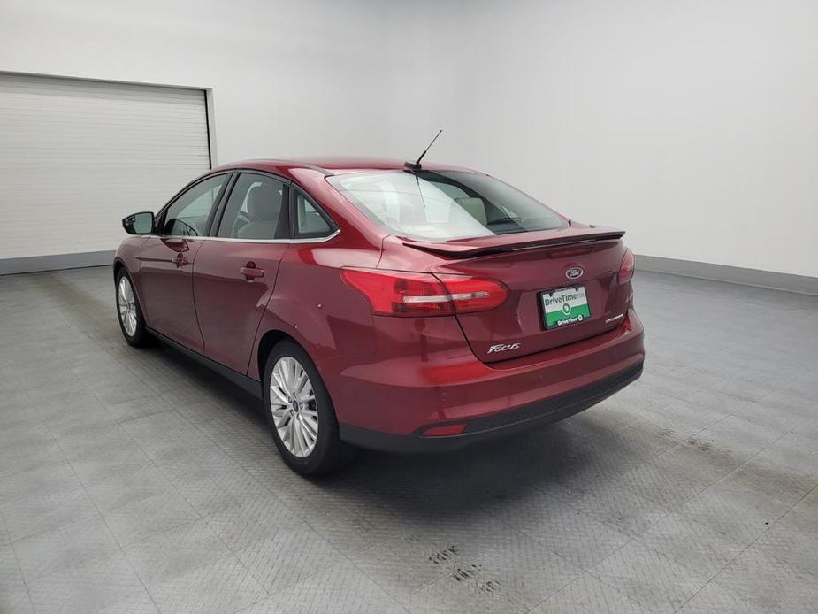 used 2017 Ford Focus car, priced at $16,295