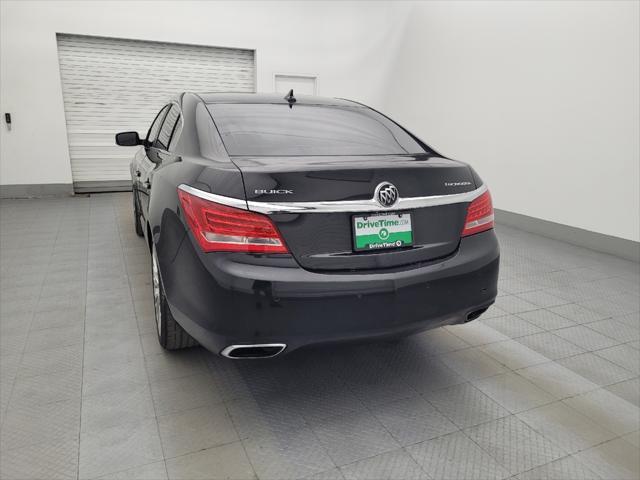 used 2014 Buick LaCrosse car, priced at $15,995